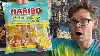 Haribo Bitter Lemon & Friends im Test