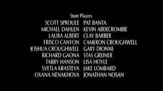 The Grinch 2000 - The End Credits What Are You Christmas