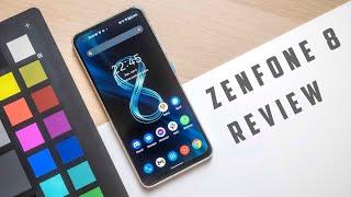 Asus Zenfone 8 Review - Changed my Mind