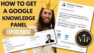 How To Get a Google Knowledge Panel Skyrocket Your Personal Branding And Become A Star Authority