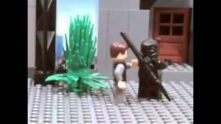 LEGO Short- Guy Gets Attacked by Ninjas