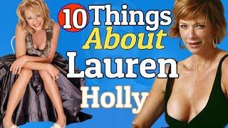 Lauren Holly 10 Things World Didn’t Know About Lauren Holly