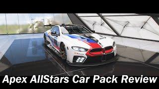 Apex AllStars Car Pack Review Forza Horizon 5