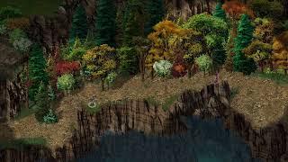 Michael Hoenig - Exploring The Plains  Baldurs Gate  EXTENDED + Forest Ambience