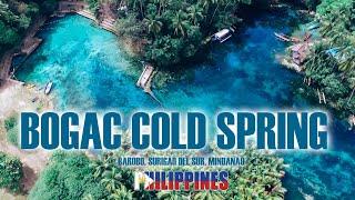 Bogac Cold Spring Surigao del Sur Mindanao PHILIPPINES