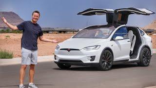 Tesla Model X 5 Year Review