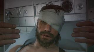 Пролог  Metal Gear Solid V - The Phantom Pain