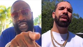 Rick Ross VIOLATES Drake For TROLLING With His Ex AFTER Being JUMPED In Canada “GRANNY VS..