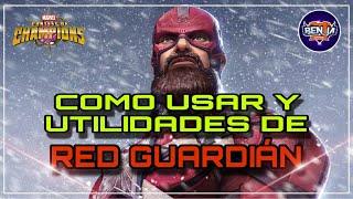 COMO USAR Y UTILIDADES DE RED GUARDIÁN