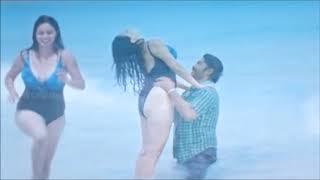 Guru sishyan Sundar C- Shruti hot bikini scenes