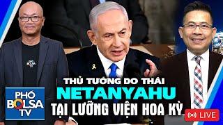 LIVE Thủ tướng Do Thái Netanyahu tại Lưỡng Viện Hoa Kỳ FBI điều trần vụ ám sát hụt cựu TT Trump