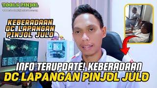 Keberadaan dc lapangan pinjol julo sudah merata Resiko Galbay pinjol julo