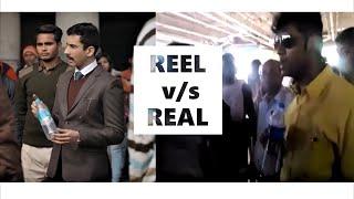 TVF Aspirants - REEL versus REAL  MUST WATCH THE END OF THIS VIDEO