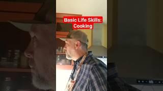 DADvice How to Cook Sturgeon Fish and Chips #shorts #advice #dad