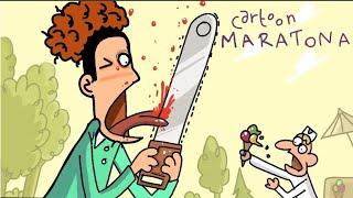 AS MELHORES ANIMAÇÕES DO JOOJ NATU E OLI NATU ANIMADO #comédia #humor #desenho