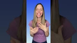 How to Sign WHATEVER -Sign Language ASL #shorts