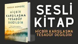 Hiçbir Karşılaşma Tesadüf Değildir  Sesli Kitap