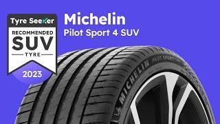Michelin Pilot Sport 4 SUV - 15s Review