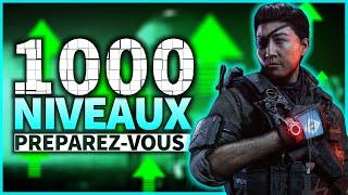 The Division 2 - 1000 niveaux SHD XP quintuplée & Balle dOR la TU22 et les Saisons 2.0 arrivent 