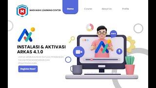 #arkas  INSTALASI AKTIVASI dan REGISTRASI ARKAS 4.1.0