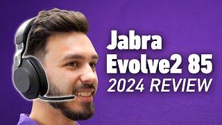 Jabra Evolve2 85 Is It Total Garbage In 2024?