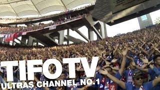 BOYS OF STRAITS in ULTRAS HANDCLAP STYLE - Ultras Channel No.1