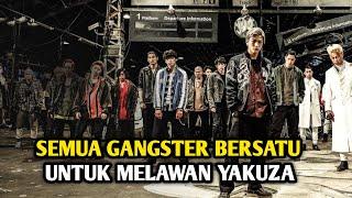 SELURUH GANGSTER BERSATU UNTUK PERANG LAWAN MAFIA YAKUZA  FULL VERSION HIGH AND LOW THE MOVIE