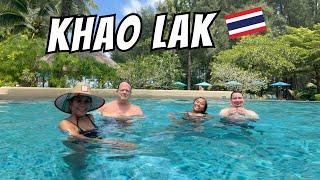 KHAO LAK Thailand and Breathtaking SAMET NANGSHE Viewpoint