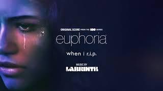 Labrinth – When I R.I.P Official Audio  Euphoria Original Score from the HBO Series