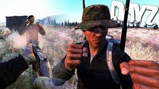 The EVIL ManZ In DayZ Rostow & Namalsk Gameplay.