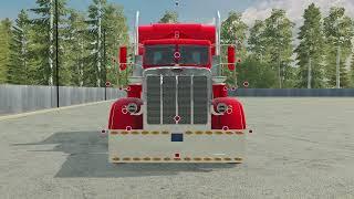 Truck Simulator PRO USA - Customization Preview