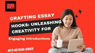 Crafting Essay Hooks Unleashing Creativity For Engaging Introductions