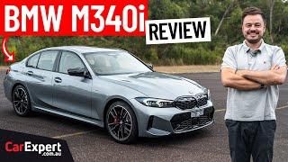 2023 BMW M340i inc. performance testing 0-100 100-0 This could be the ultimate sport sedan