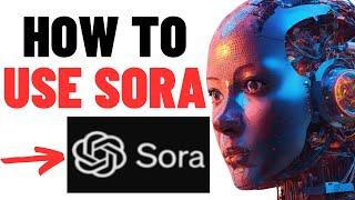 How To Use OpenAI Sora Video Generator 2024 AI Text-to-Video