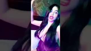 لايف انجي خوري و رقص مفيش بعد كده   بث مباشر Angie Khoury Meالغزالة رايقه ٤