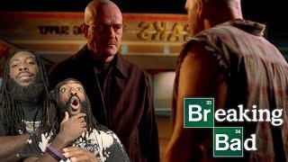 Doubters Watch BREAKING BAD 2x10  Over