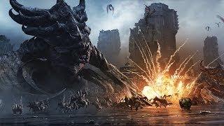 StarCraft II Heart of the Swarm Opening Cinematic