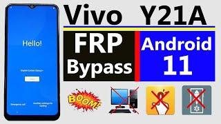 Vivo Y21A Frp Vivo Y21a Frp Bypass Android 11 Vivo Y21A Frp Bypass New Trick Without Pc