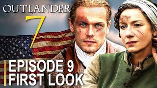 Outlander Season 7 Part 2 FIRST LOOK & Leaked Footage