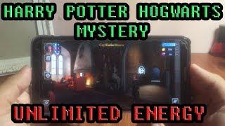 MUST GET Harry Potter Hogwarts Mystery MOD APK 2.4.0 Unlimited Energy