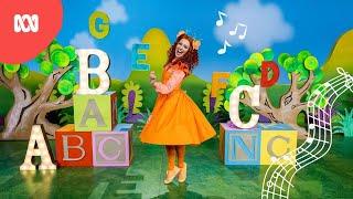  Emma Memma The Alphabet Song   Play School Show Time  ABC Kids