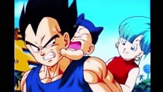 Vegeta  Bulma   Feel   Robbie Williams Sub