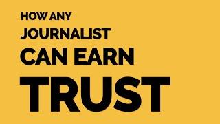 Financial Impact of Trust and Distrust in News - NewsU International