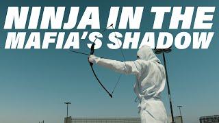 Ninja in the Mafias Shadow 2023  Martial Arts Movie  Full Movie