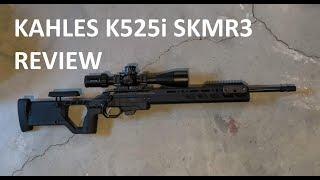 PRS Gear - Kahles k525i SKMR3 Review