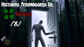 Historias de terror de 4chan X #28