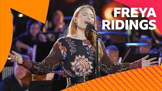 Freya Ridings - True Colors ft BBC Concert Orchestra R2 Piano Room