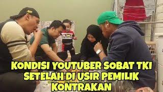 BEGINI KONDISI ACENG@SOBATTKI SETELAH DI USIR PEMILIK KONTRAKAN