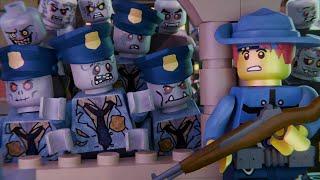 LEGO Police SWAT Modern Warfare Zombie Apocalypse