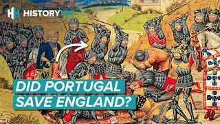 The Fascinating History of England and Portugals 650 Year Alliance